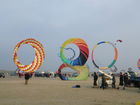 29. Internationales Kite Fliers Meeting Fanø 2013