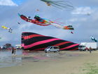 St. Peter-Ording - Drachenfest 2010