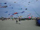 St. Peter-Ording - Drachenfest 2011