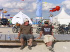 St. Peter-Ording - Drachenfest 2012 mit dem 1. Trickfliegertreffen