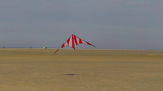 Beron Comp. in St. Peter-Ording für Gosau Kites